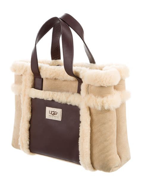 sheepskin handbags